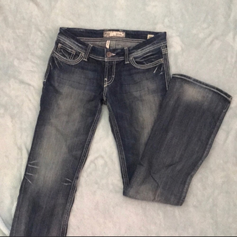 BKE Stella boot cut